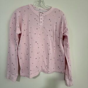 PJ Salvage Girl’s Pajamas Set. Excellent Condition. Size 12/14